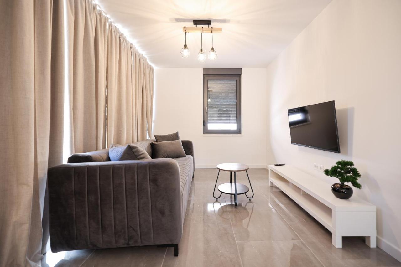 Marilla Apartments Задар Екстер'єр фото