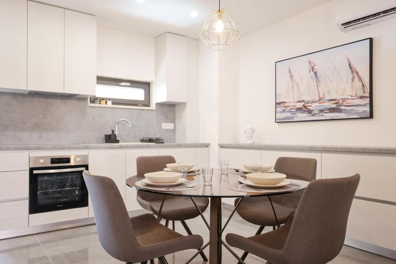 Marilla Apartments Задар Екстер'єр фото