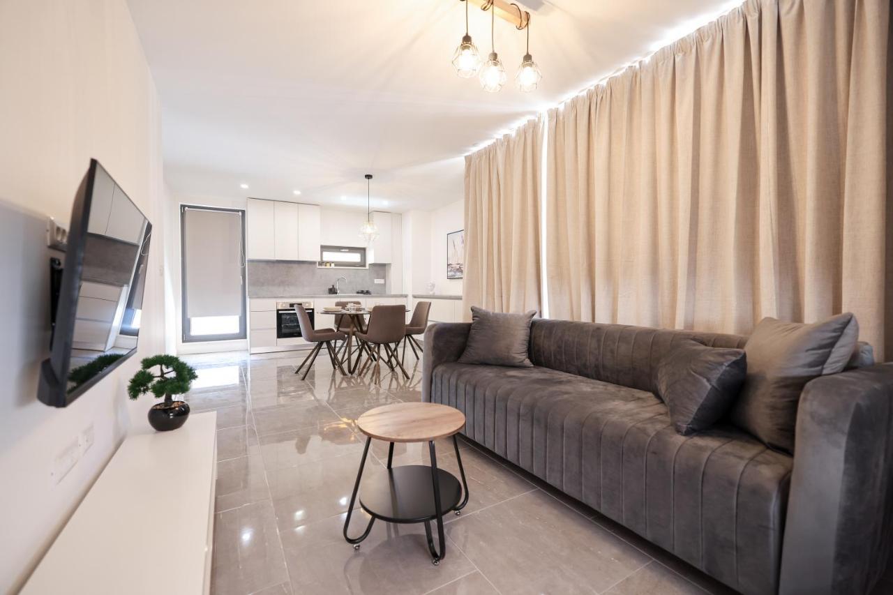Marilla Apartments Задар Екстер'єр фото