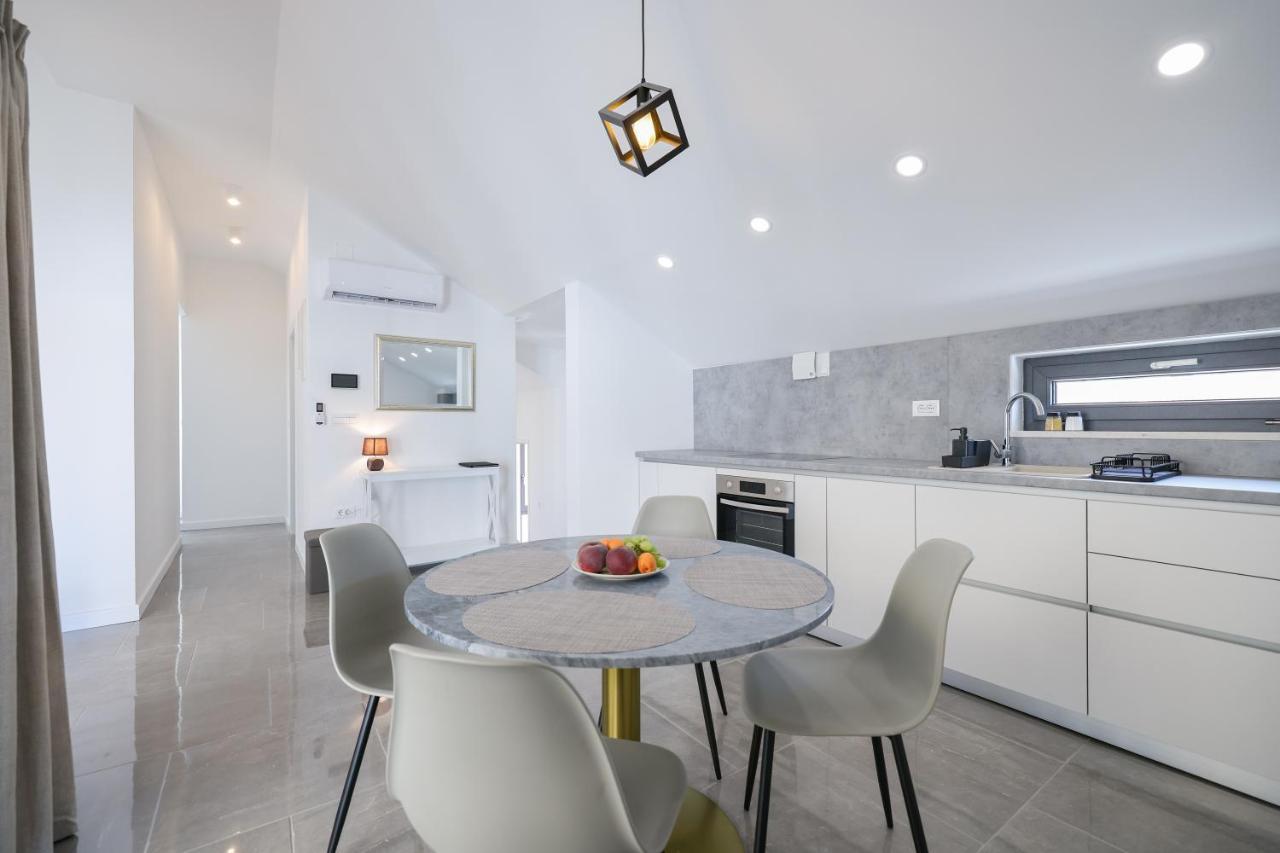 Marilla Apartments Задар Екстер'єр фото