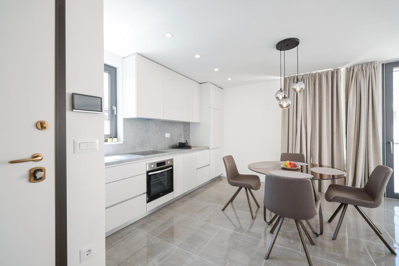 Marilla Apartments Задар Екстер'єр фото